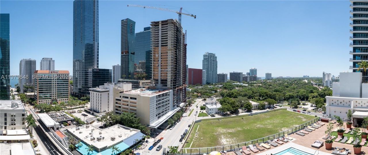 1300 S Miami Ave, Unit 1206, Miami, FL 33130 Photo