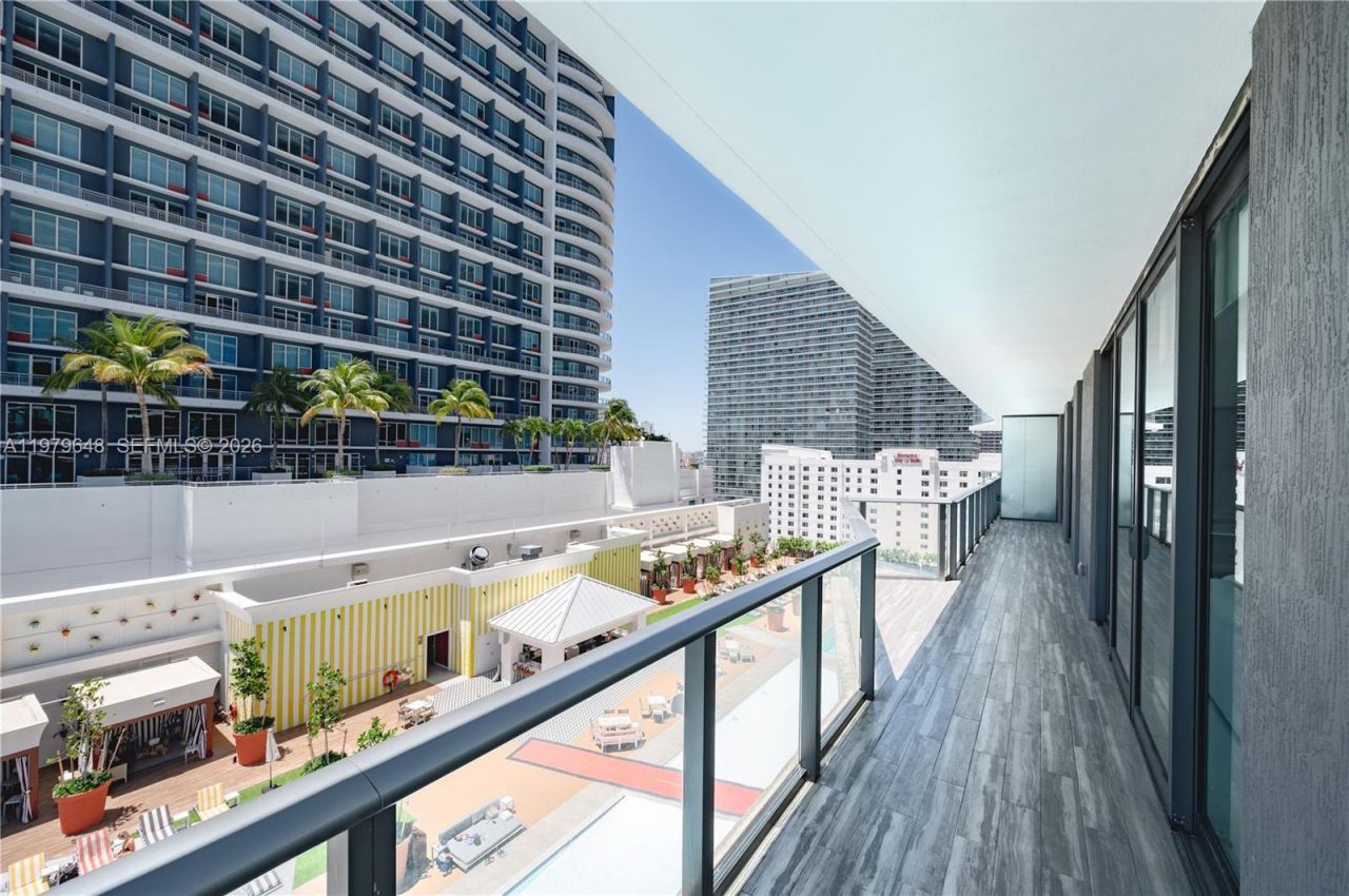 1300 S Miami Ave, Unit 1206, Miami, FL 33130 Photo