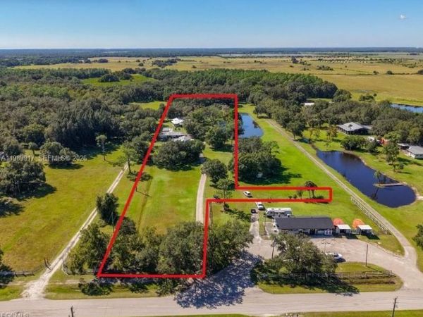 0 Loblolly Bay Rd, Labelle, FL 33935