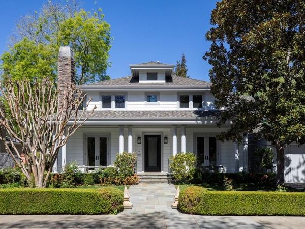 1385 Dana Avenue, Palo Alto, CA 94301