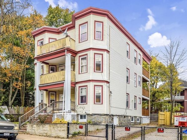 84 Bailey St, Boston, MA 02124