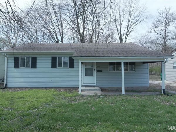 311 Green Street , East St Louis, IL 62206