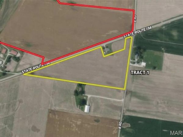 000 State Route 156 , Valmeyer, IL 62295