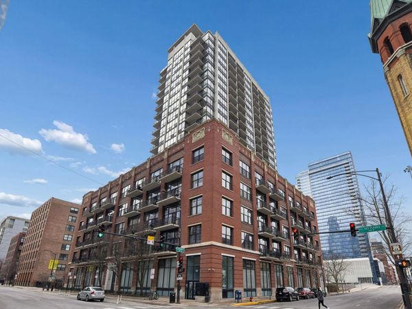 210 S Des Plaines Street , Unit 602, Chicago, IL 60661