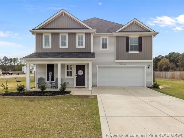 313 Graystoke Lane, Raeford, NC 28376