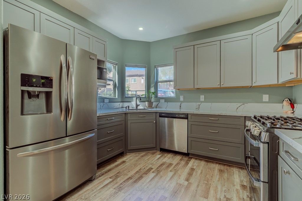 2101 Quartz Cliff Street, Las Vegas, NV 89117