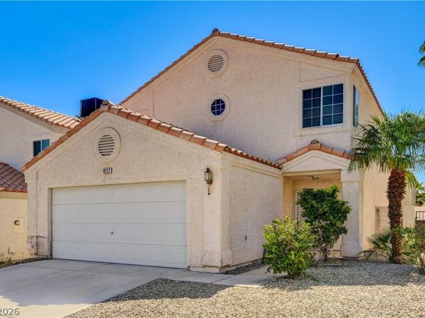 8217 Boseck Drive, Las Vegas, NV 89145