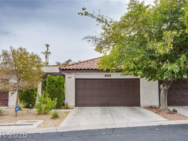 3130 Espanol Drive, Las Vegas, NV 89121