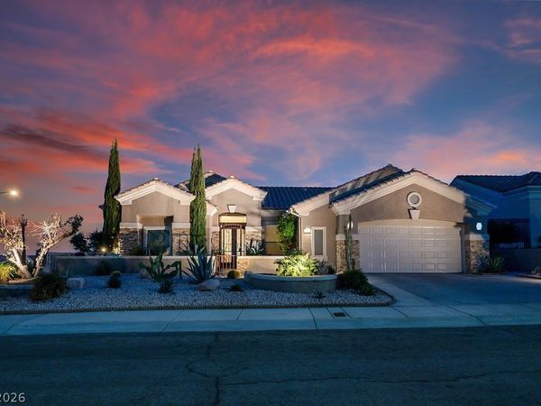 10901 Clarion Lane, Las Vegas, NV 89134