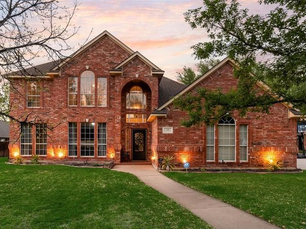 119 Greenhill Trail S, Trophy Club, TX 76262