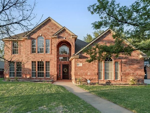 119 Greenhill Trail S, Trophy Club, TX 76262