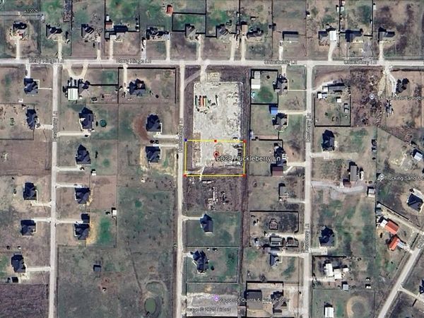 6028 Huckleberry Lane, Joshua, TX 76058