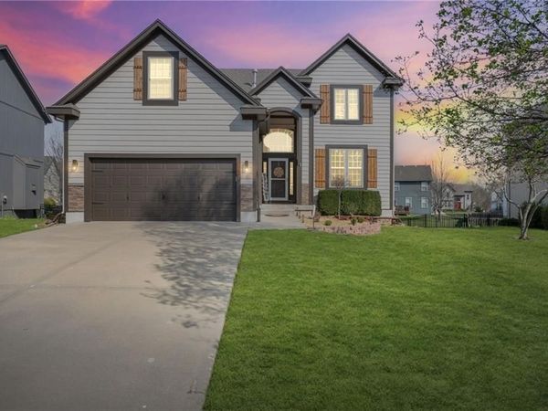 11647 S Marion Street, Olathe, KS 66061