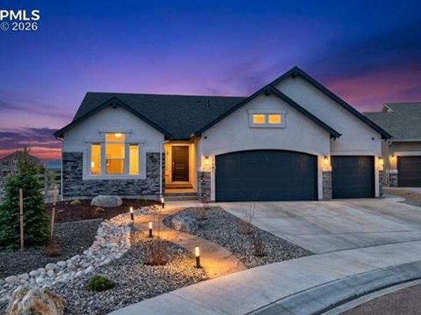 1481 Sunday Stroll Trail, Monument, CO 80132