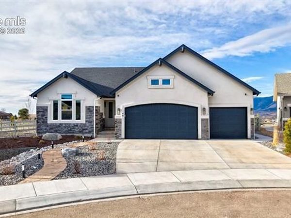 1481 Sunday Stroll Trail, Monument, CO 80132