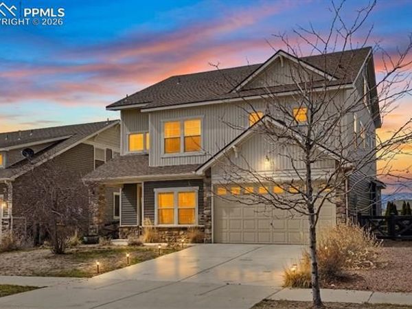 8215 Birch Tree Loop, Colorado Springs, CO 80927