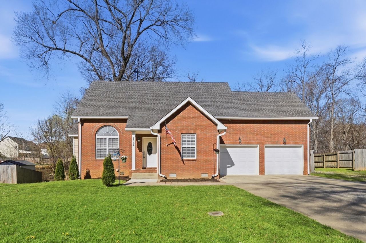 1594 Windriver Rd, Clarksville, TN 37042 Main Photo