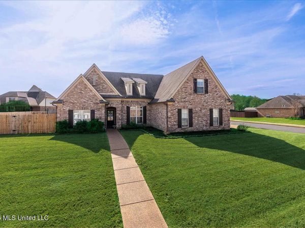 1768 Linden Drive, Nesbit, MS 38651