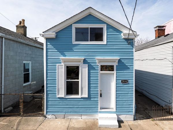 1034 Patterson Street, Newport, KY 41071
