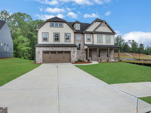 151 Cedar Crest Lane, Dawsonville, GA 30534