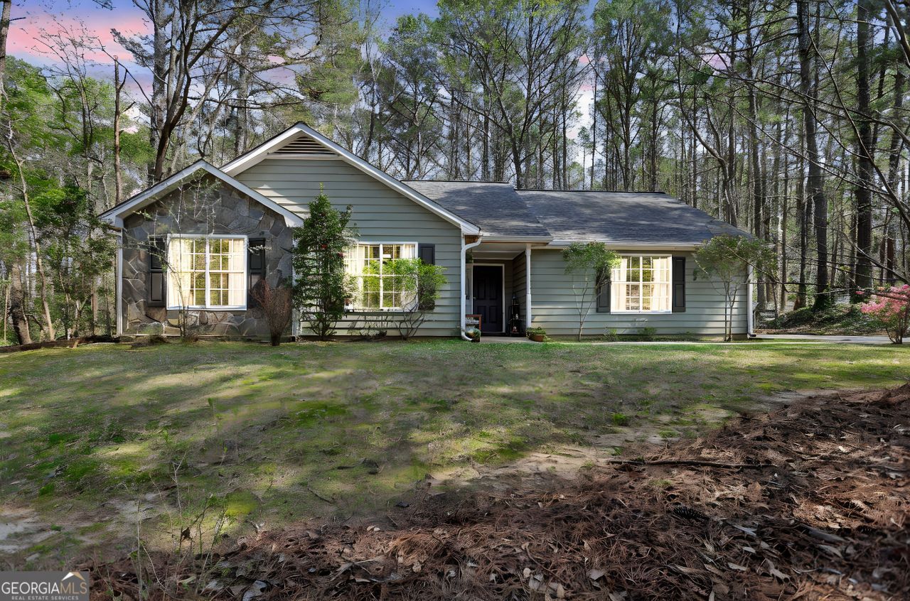 65 Posey Woods Drive, Newnan, GA 30265 Main Photo