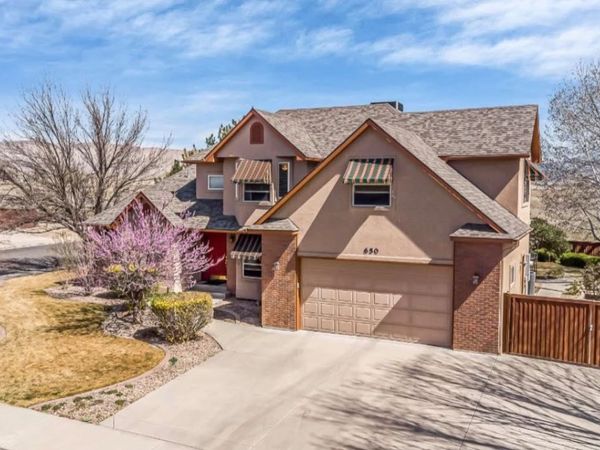 650 Tamarron Drive, Grand Junction, CO 81506