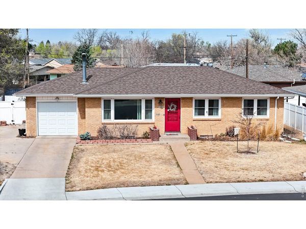 1207 Wilshire Ave, Greeley, CO 80634
