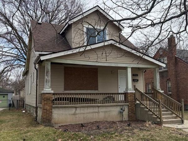 19164 Riopelle Street, Detroit, MI 48203