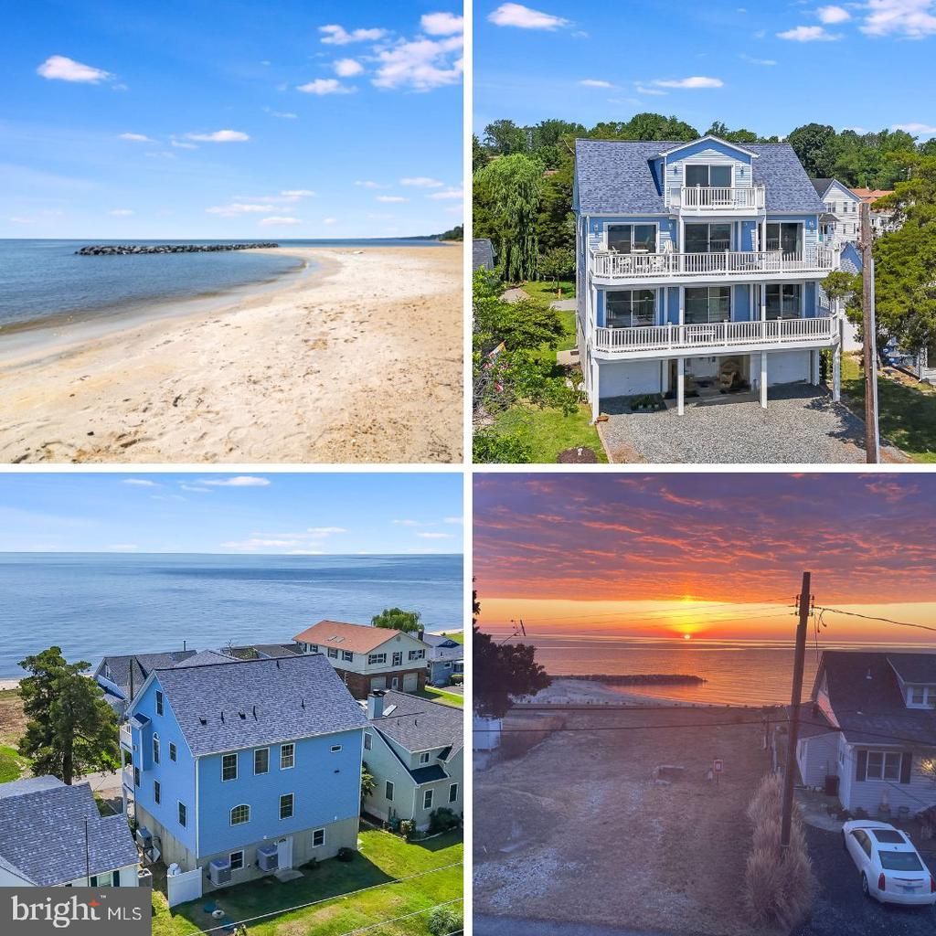 2818 BEACH DRIVE, HUNTINGTOWN, MD 20639