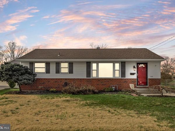 46 ROCKLAND TERRACE, LUMBERTON, NJ 08048