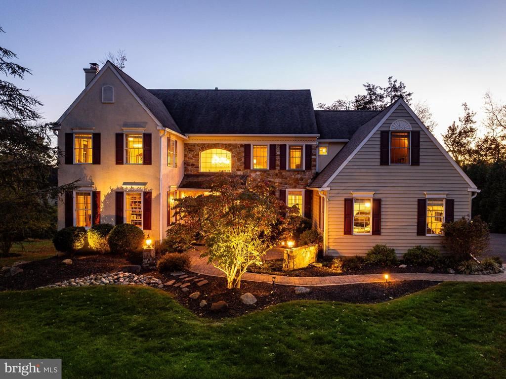 820 FOXFIELD ROAD , AMBLER, PA 19002