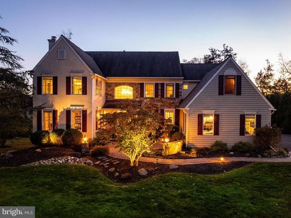 820 FOXFIELD ROAD , AMBLER, PA 19002