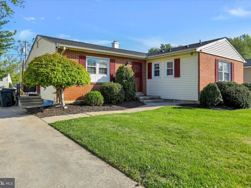 8314 Tinsley Road, Baltimore, MD 21244 Main Photo