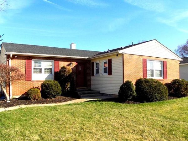 8314 TINSLEY ROAD, BALTIMORE, MD 21244