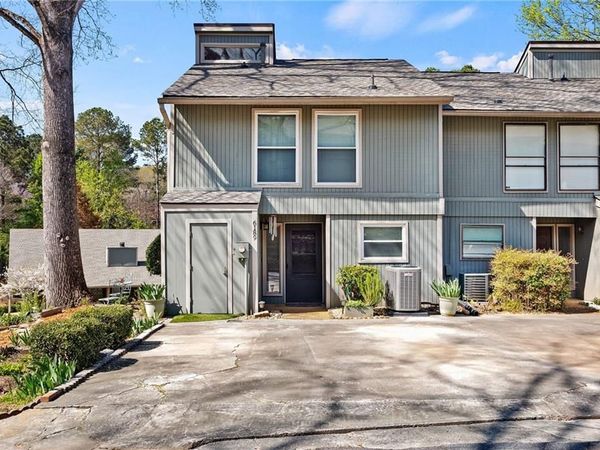 6189 Woodland Road, Peachtree Corners, GA 30092