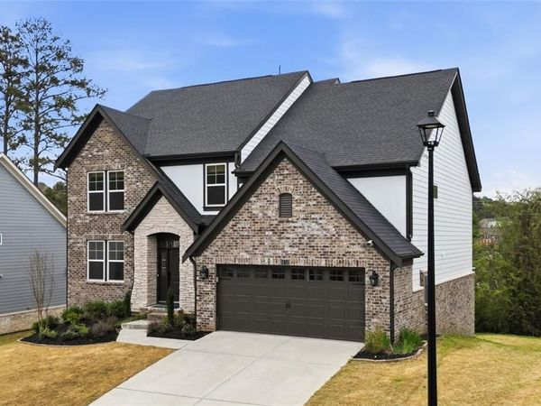 8150 Scenic Ridge Way, Cumming, GA 30107