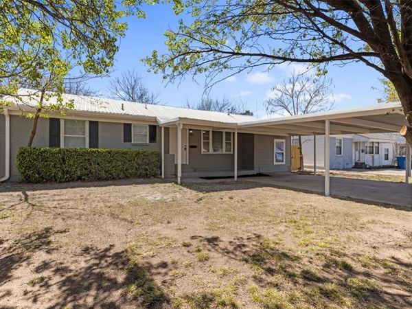 6608 SE 15th Street, Midwest City, OK 73110