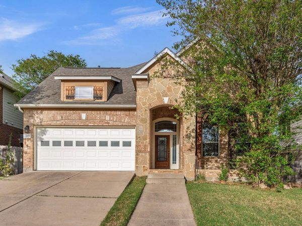 1008 Walsh Hill TRL, Cedar Park, TX 78613