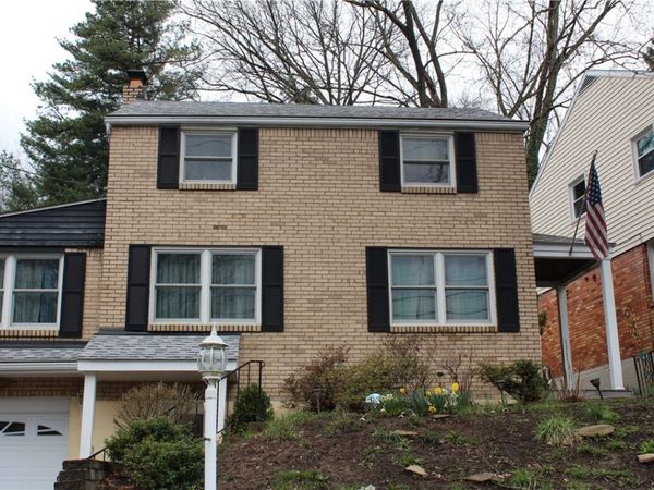 9 Glenview Ave, Greensburg, PA 15601