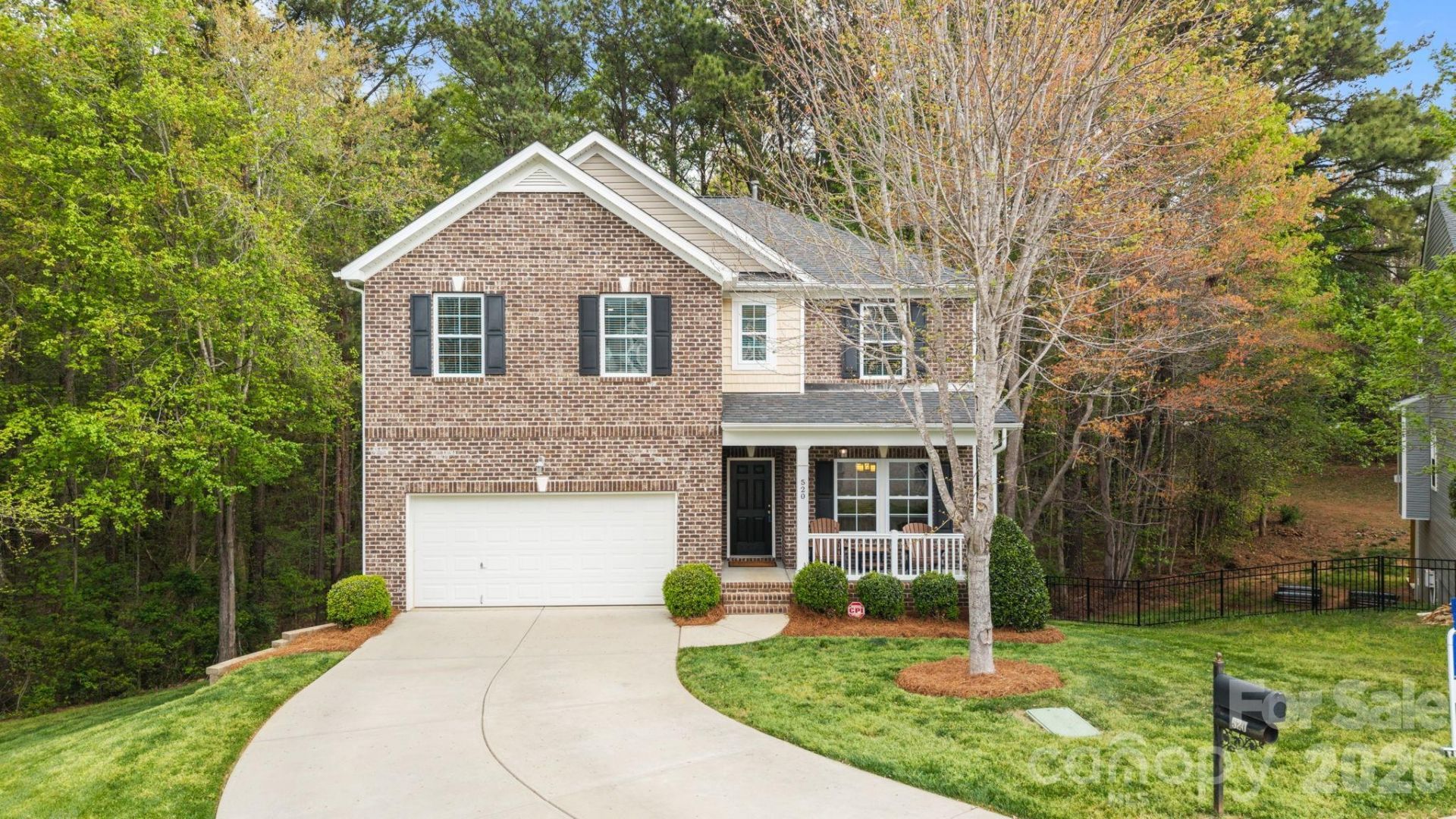 520 Warlick Meadow Court, Clover, SC 29710 Main Photo