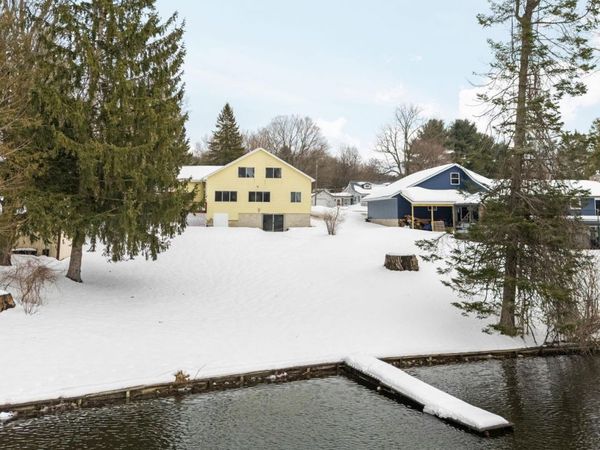 2515 Rushton Road, Central Lake, MI 49622