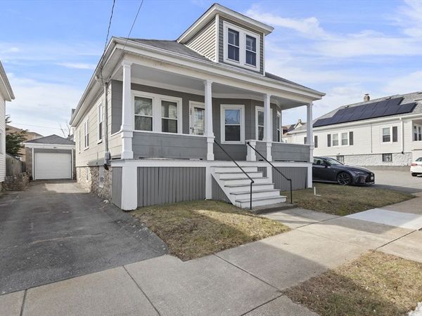 152 Princeton Street, New Bedford, MA 02745