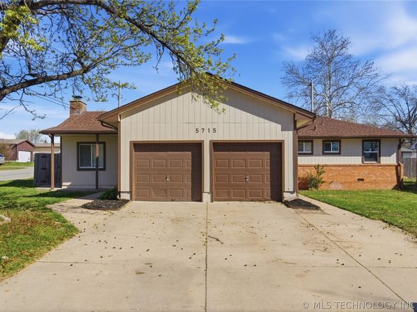 5715 E 28th Street , Tulsa, OK 74114