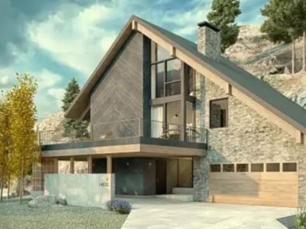 14532 S Elk Creek Road , Pine, CO 80470