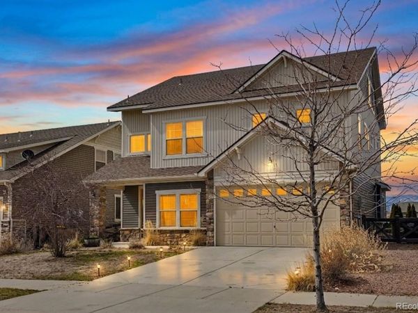 8215 Birch Tree Loop, Colorado Springs, CO 80927