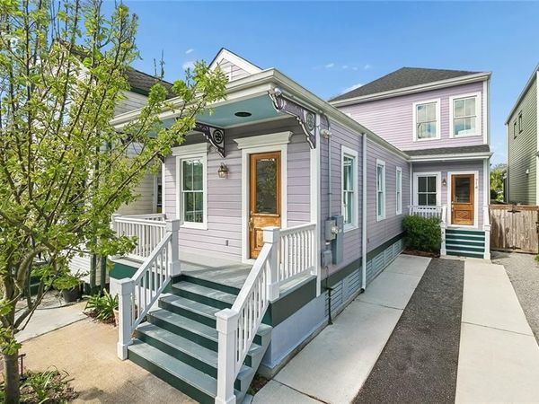 714 ALVAR Street , New Orleans, LA 70117