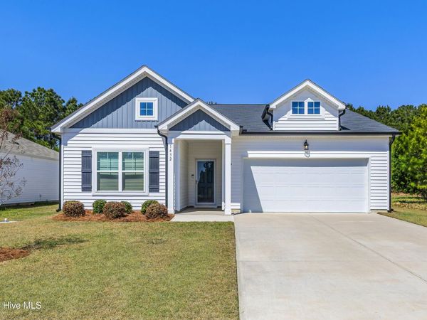 1432 Evergreen Forest Drive SE, Bolivia, NC 28422