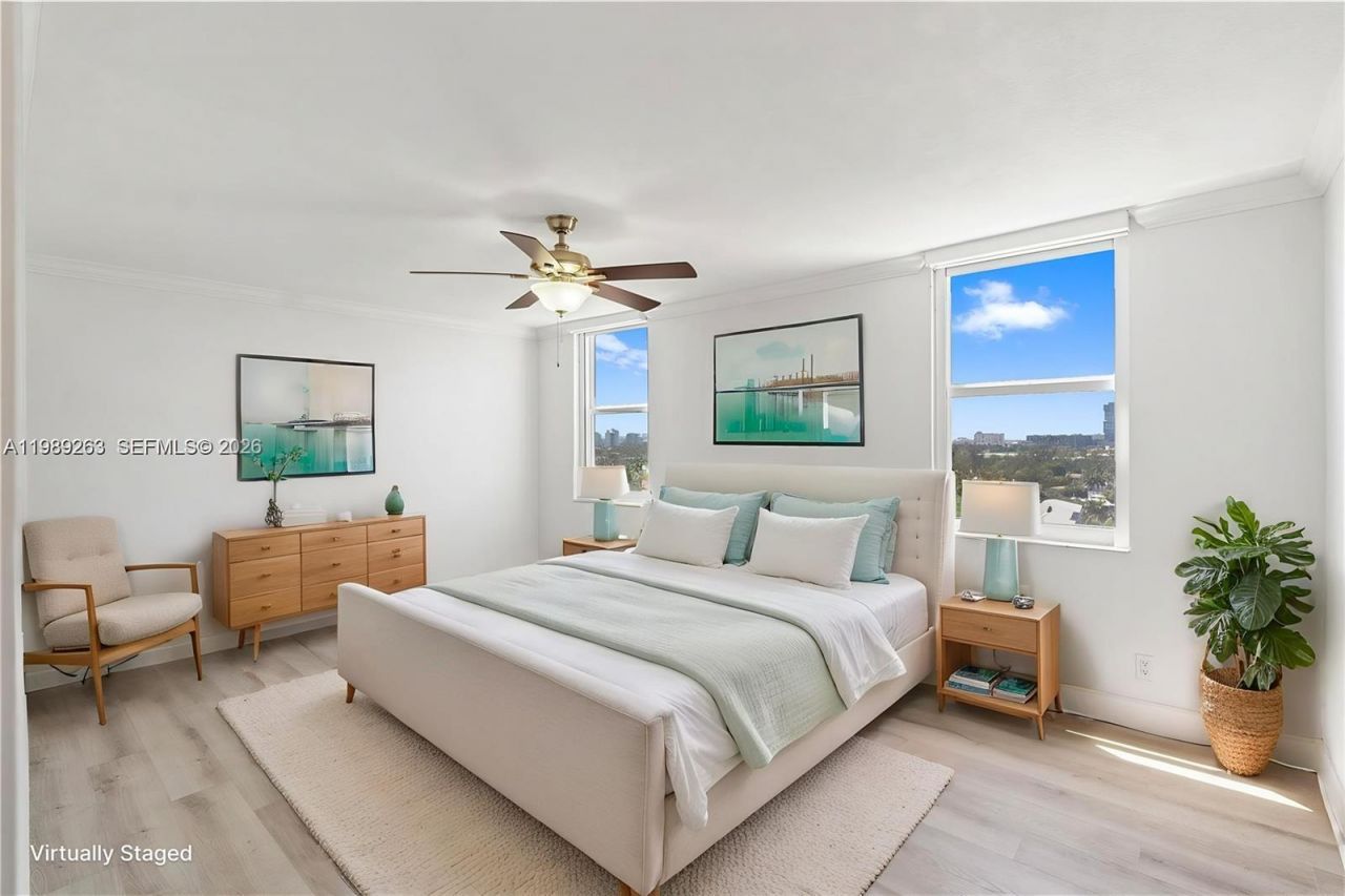 437 Golden Isles Dr , Unit 11J, Hallandale Beach, FL 33009 Photo