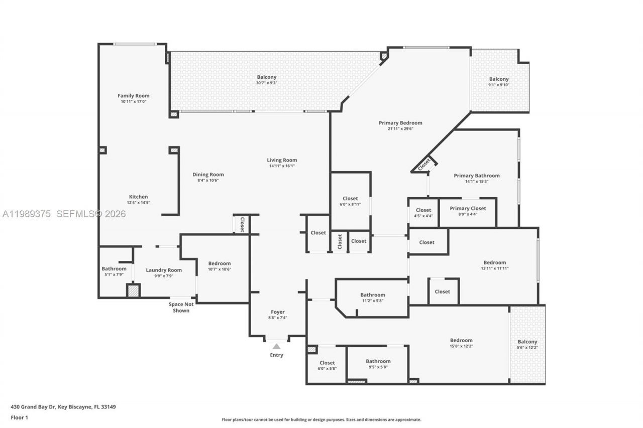 430 Grand Bay Dr , Unit 307, Key Biscayne, FL 33149 Photo