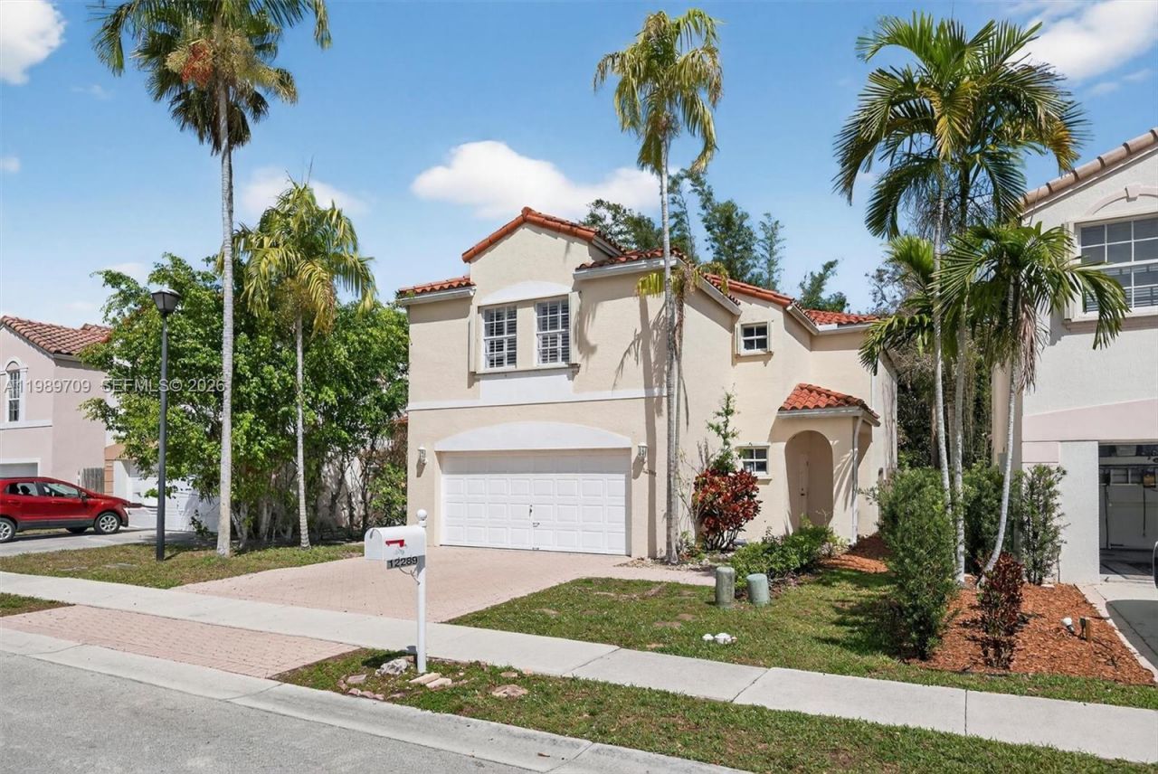 12289 NW 1st St , Plantation, FL 33325 Photo